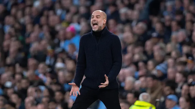 Guardiola doc highlights why he had to leave City after expletive rants Guardiola doc highlights why he had to leave City after expletive rants