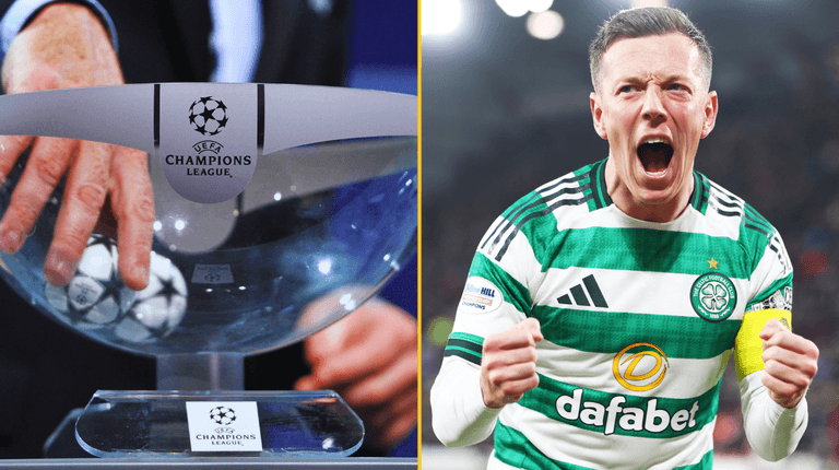 Celtic learn their Champions League opponents as draw is confirmed Celtic learn their Champions League opponents as draw is confirmed