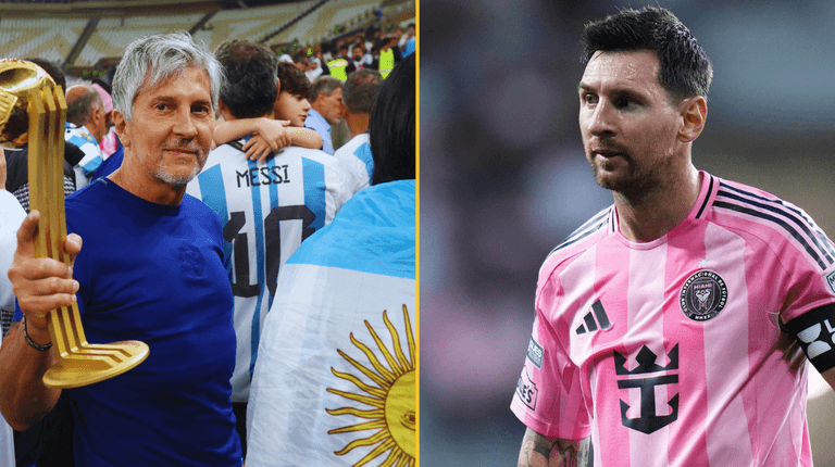 Messi misses Inter Miami defeat after death of his father Messi misses Inter Miami defeat after death of his father