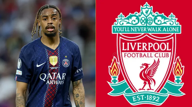 Barcola set to wear a ‘unique’ shirt number at Liverpool – Here’s the bizarre reason why Barcola set to wear a ‘unique’ shirt number at Liverpool – Here’s the bizarre reason why