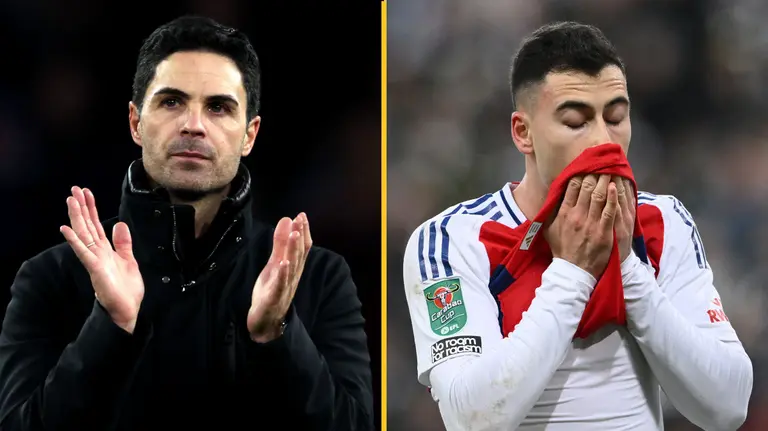 Al-Hilal open talks to sign Martinelli as Arteta makes Arsenal exit clear Al-Hilal open talks to sign Martinelli as Arteta makes Arsenal exit clear