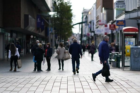 Town with highest crime rate in England and Wales named most dangerous to live in UK Town with highest crime rate in England and Wales named most dangerous to live in UK