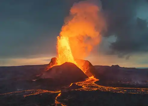 Supervolcano with the force of one million nuclear bombs found deep in UK’s east coast Supervolcano with the force of one million nuclear bombs found deep in UK’s east coast