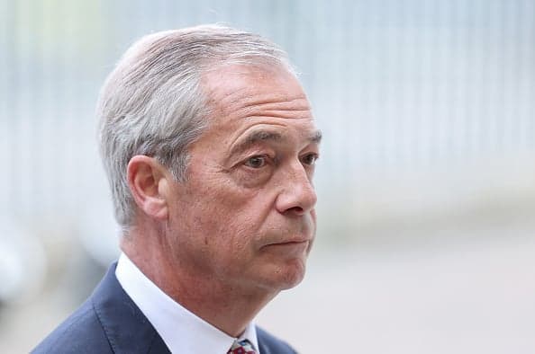 Farage says Britain is a ‘complainants’ society’ as Reform funding questions mount Farage says Britain is a ‘complainants’ society’ as Reform funding questions mount