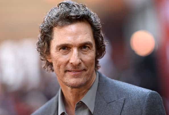 Matthew McConaughey’s first acting role helped solve a murder case Matthew McConaughey’s first acting role helped solve a murder case
