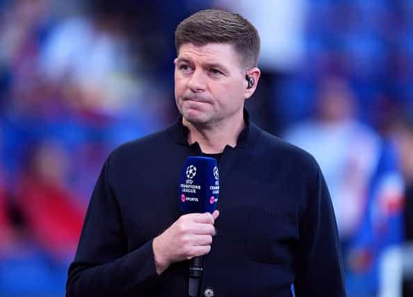 Steven Gerrard lands new broadcast role ahead of Premier League season Steven Gerrard lands new broadcast role ahead of Premier League season