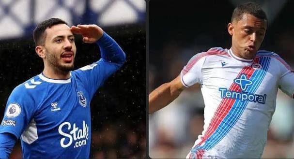 Brennan Johnson joins Everton in Palace swap deal Brennan Johnson joins Everton in Palace swap deal