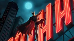 Caped Crusader season 2 lands 82% audience score Caped Crusader season 2 lands 82% audience score