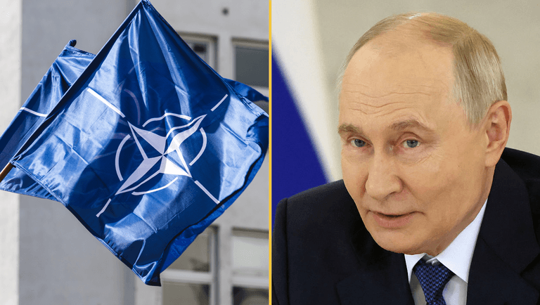 Russia accused again of incursion by NATO member Russia accused again of incursion by NATO member
