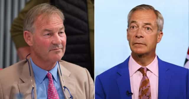 Rupert Lowe accuses Farage of ‘outright lying’ over pact offer Rupert Lowe accuses Farage of ‘outright lying’ over pact offer