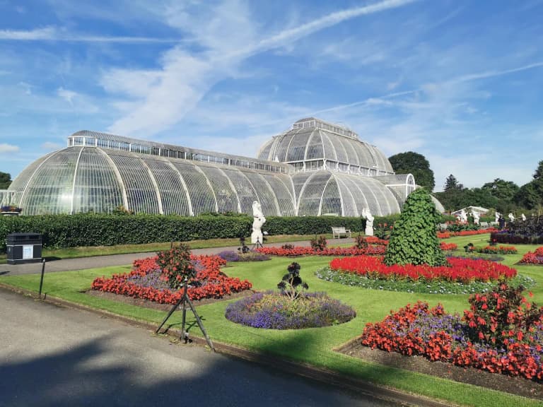 UK records hottest day of the year as Kew Gardens hits 38.1C UK records hottest day of the year as Kew Gardens hits 38.1C