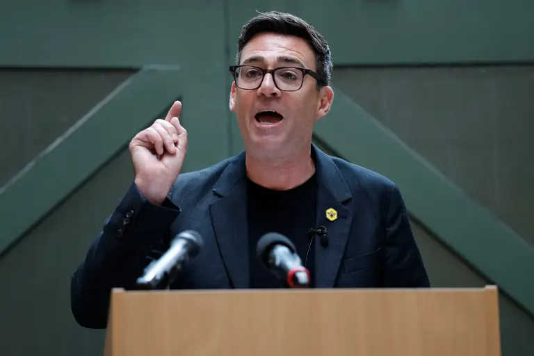 Andy Burnham ‘plans to refuse interview and article requests’ from The Sun Andy Burnham ‘plans to refuse interview and article requests’ from The Sun