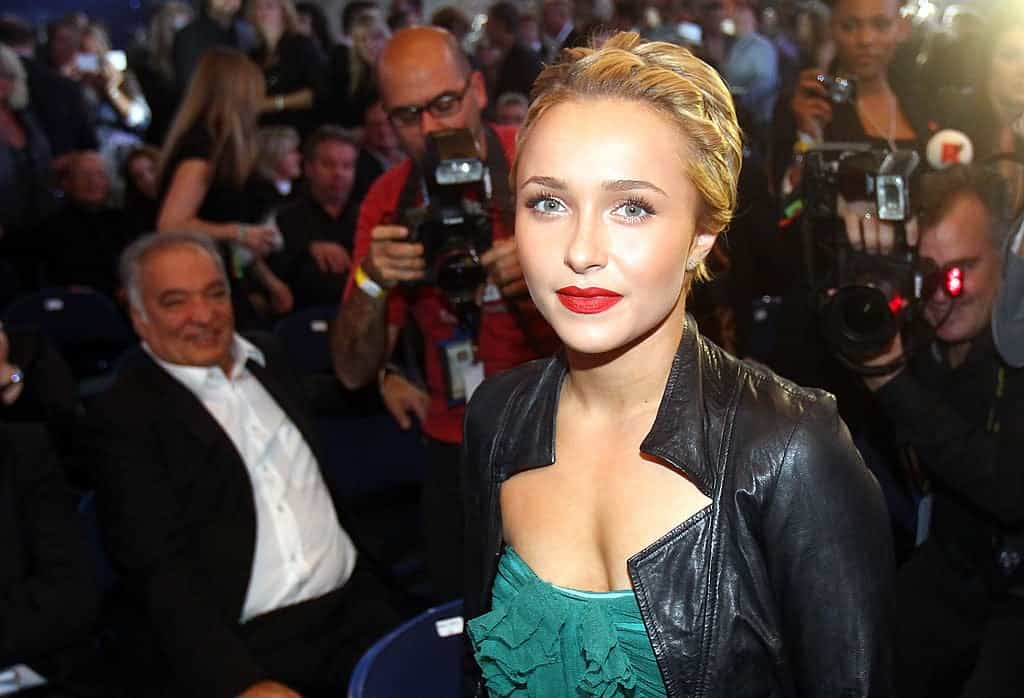 Hayden Panettiere cause of death confirmed as accidental overdose Hayden Panettiere cause of death confirmed as accidental overdose