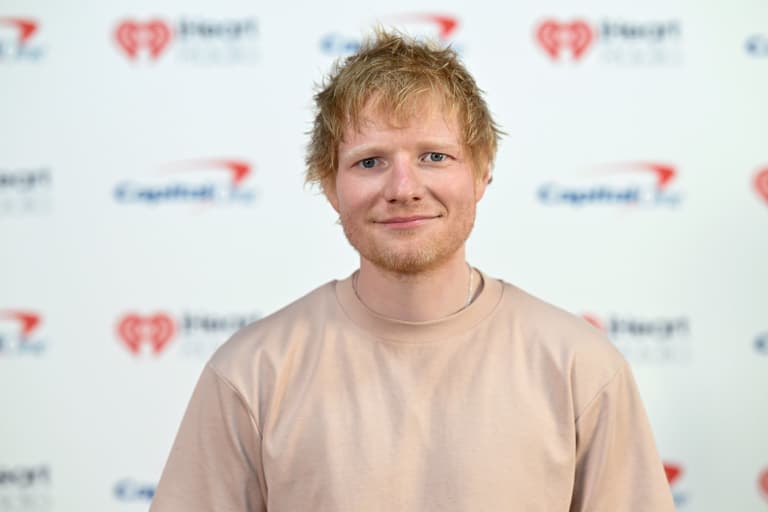 Radio station removes Ed Sheeran from airwaves following Macklemore dispute Radio station removes Ed Sheeran from airwaves following Macklemore dispute