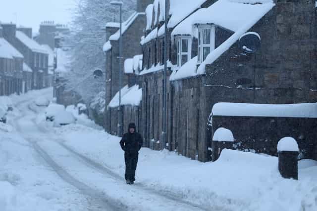 Polar vortex is getting stronger — what does it mean for winter in the UK Polar vortex is getting stronger — what does it mean for winter in the UK