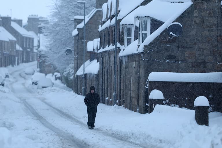 Polar vortex is getting stronger — what does it mean for winter in the UK Polar vortex is getting stronger — what does it mean for winter in the UK