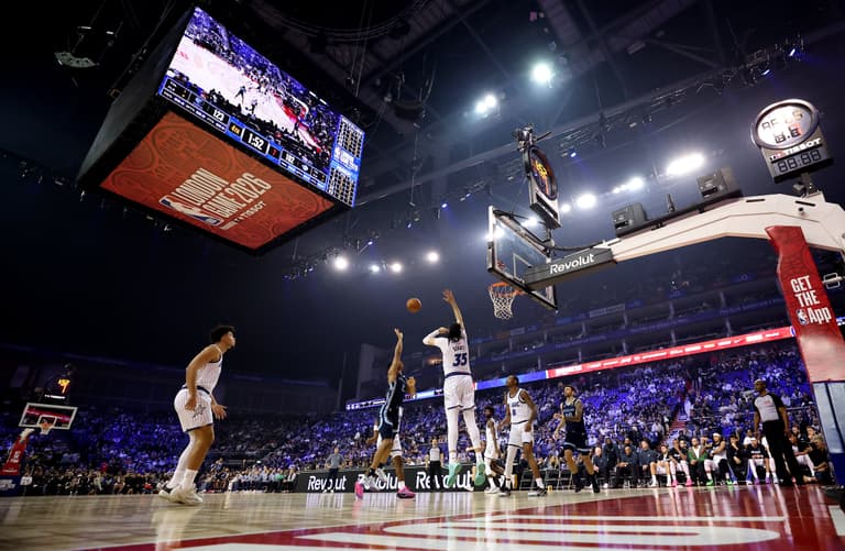 NBA Europe: Tottenham and a joint Manchester bid for franchises NBA Europe: Tottenham and a joint Manchester bid for franchises