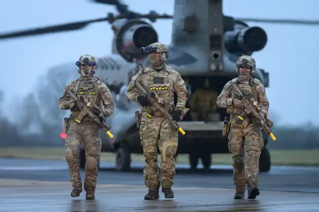 British Army cancels tank and helicopter drills as funding crisis grounds troops British Army cancels tank and helicopter drills as funding crisis grounds troops