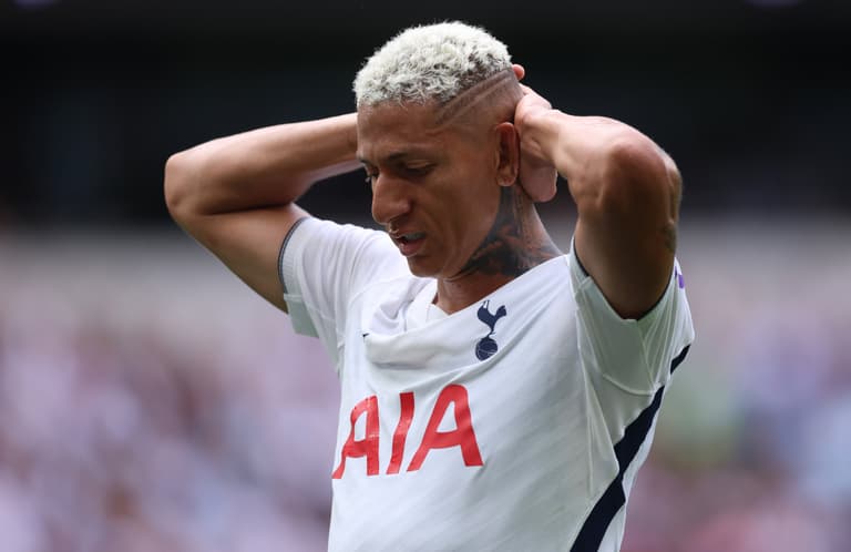 Richarlison’s escape route to Brazil has closed and he is still a Tottenham player Richarlison’s escape route to Brazil has closed and he is still a Tottenham player