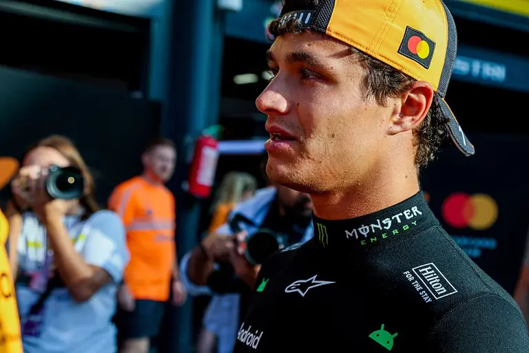 Lando Norris sets up his own junior team to get young drivers to F1 Lando Norris sets up his own junior team to get young drivers to F1