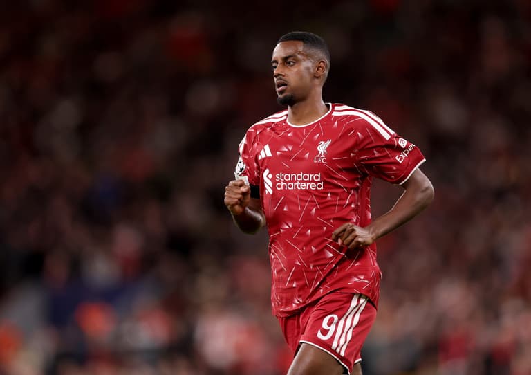 Alexander Isak says leaving Newcastle for Liverpool was a ‘clear’ decision Alexander Isak says leaving Newcastle for Liverpool was a ‘clear’ decision