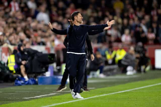 Xabi Alonso has now conceded at least twice in all five of his Chelsea league games Xabi Alonso has now conceded at least twice in all five of his Chelsea league games
