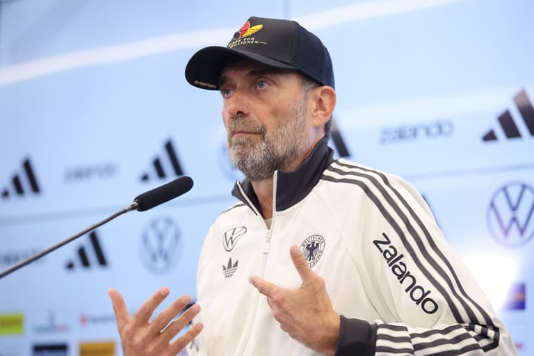 Klopp says he wants to reclaim the German flag after the AfD’s state win Klopp says he wants to reclaim the German flag after the AfD’s state win