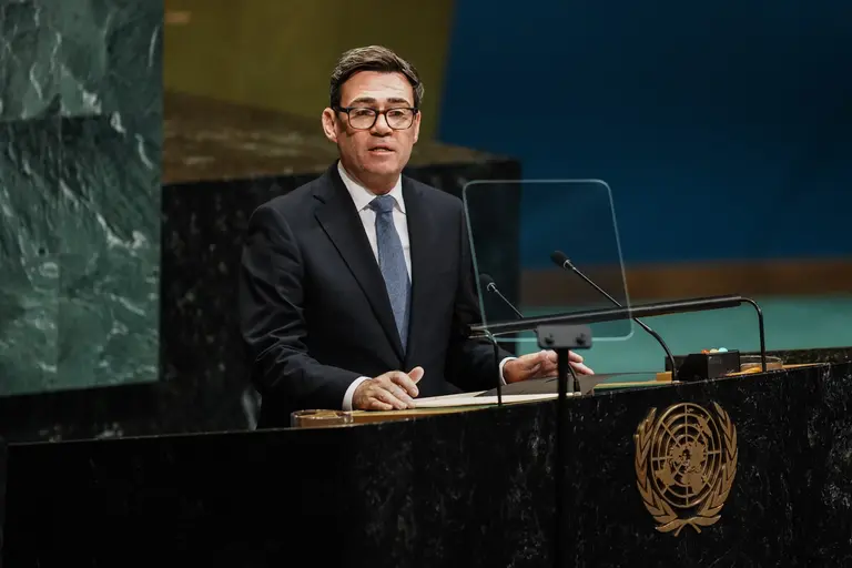 Burnham launches stunning attack on ‘repulsive and insidious’ Russia misinformation attacks Burnham launches stunning attack on ‘repulsive and insidious’ Russia misinformation attacks