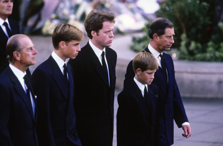 Earl Spencer claims Charles said Diana would be forgotten ‘soon enough’ Earl Spencer claims Charles said Diana would be forgotten ‘soon enough’