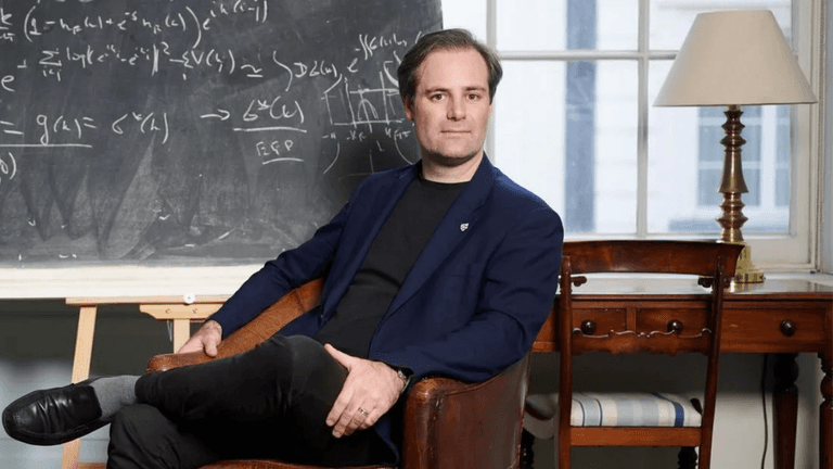 Reform given record-breaking £36m donation by crypto billionaire Reform given record-breaking £36m donation by crypto billionaire
