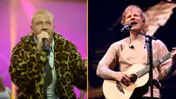 Jack Antonoff slams Ed Sheeran over Macklemore row Jack Antonoff slams Ed Sheeran over Macklemore row