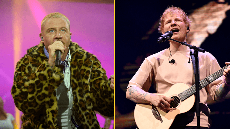 Macklemore releases emotive statement after being ‘removed’ from Ed Sheeran tour Macklemore releases emotive statement after being ‘removed’ from Ed Sheeran tour
