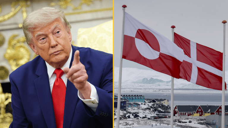 Denmark hailed for convincing Trump to sign a deal on Greenland ‘which already existed’ Denmark hailed for convincing Trump to sign a deal on Greenland ‘which already existed’