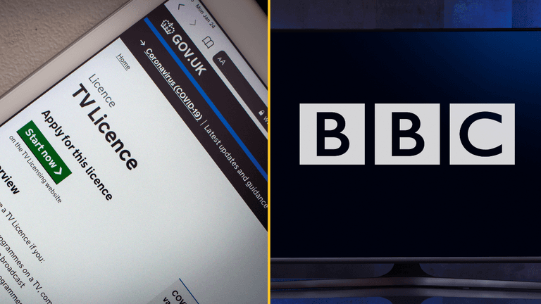 Labour considering scrapping TV licence fee for new alternative Labour considering scrapping TV licence fee for new alternative