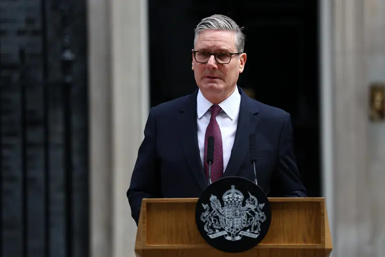 Keir Starmer to step down as MP triggering by-election Keir Starmer to step down as MP triggering by-election