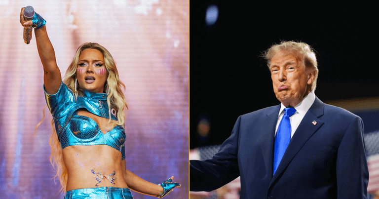 Zara Larsson says a White House deportation video using her song is ‘dehumanising’ Zara Larsson says a White House deportation video using her song is ‘dehumanising’
