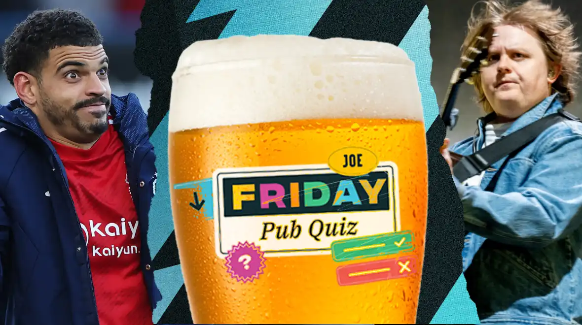 The JOE Friday Pub Quiz: week 519 The JOE Friday Pub Quiz: week 519