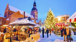 Save 46% on this trip to one of the world’s best Christmas markets Save 46% on this trip to one of the world’s best Christmas markets