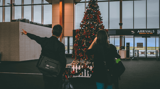 Is this the perfect winter getaway? Head on a mystery trip to a European Christmas market Is this the perfect winter getaway? Head on a mystery trip to a European Christmas market