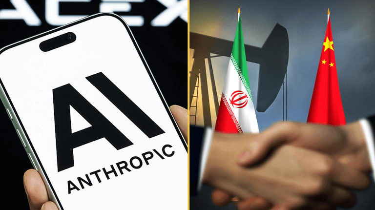 China and Iran used Anthropic’s AI to aid spying, the company says China and Iran used Anthropic’s AI to aid spying, the company says