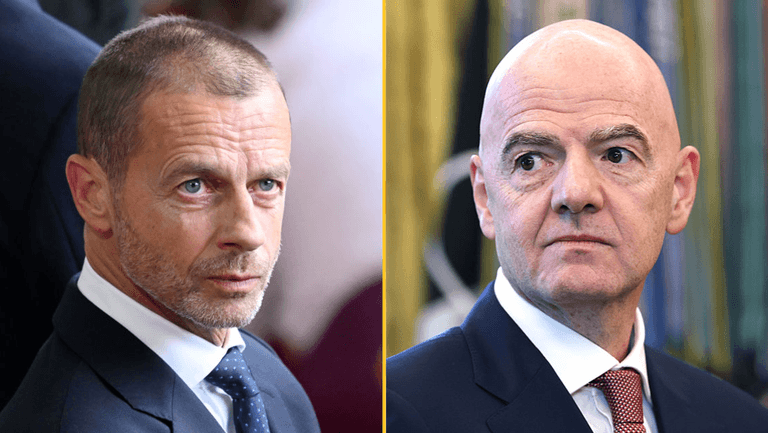 Gianni Infantino told to give every FA in the world £7.5m as FIFA’s reserves set to skyrocket Gianni Infantino told to give every FA in the world £7.5m as FIFA’s reserves set to skyrocket