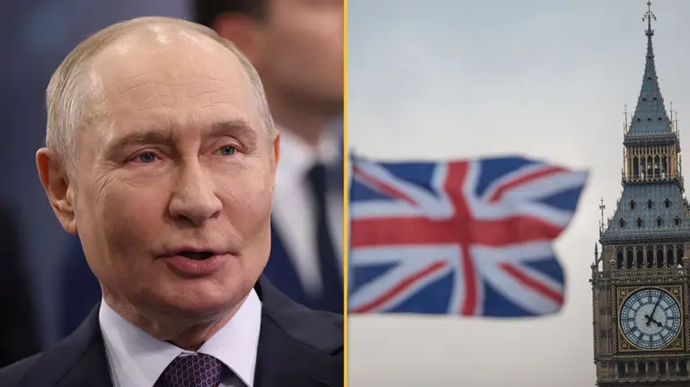 Russia issue ‘nuclear warning’ in response to hypothetical Sky TV show Russia issue ‘nuclear warning’ in response to hypothetical Sky TV show