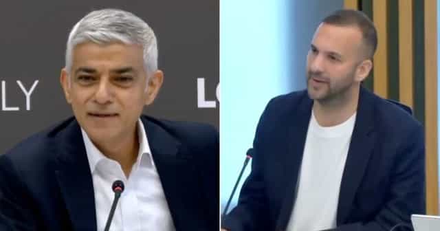 Sadiq Khan trolls Zack Polanski by responding to him in Urdu in London Assembly Sadiq Khan trolls Zack Polanski by responding to him in Urdu in London Assembly