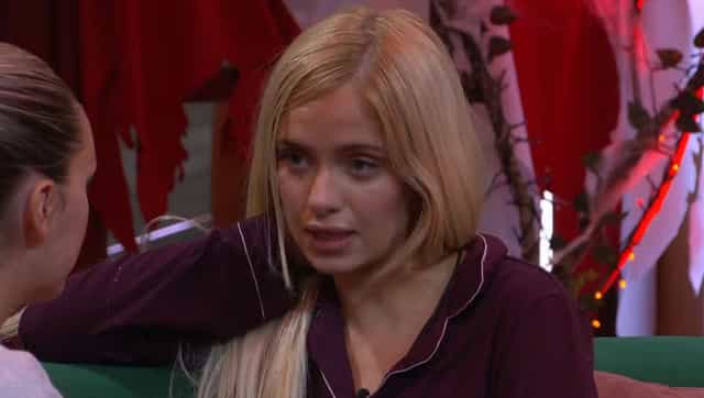 Big Brother eviction leaves Rhianna and Philip facing the axe Big Brother eviction leaves Rhianna and Philip facing the axe