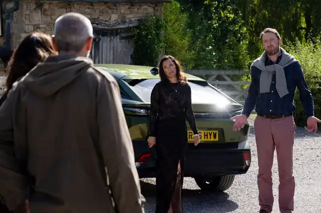 Emmerdale Manpreet row erupts as Sadie plots to wreck Ruby and Caleb’s marriage Emmerdale Manpreet row erupts as Sadie plots to wreck Ruby and Caleb’s marriage
