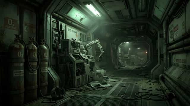 Alien Isolation 2: Xenomorph hears you breathe via mic Alien Isolation 2: Xenomorph hears you breathe via mic