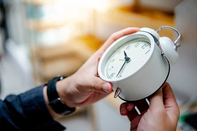 When do the clocks go back this year as British summer time comes to an end When do the clocks go back this year as British summer time comes to an end