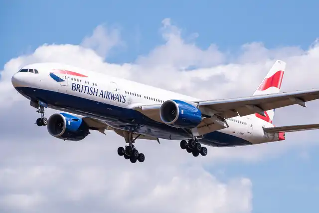 British Airways flight declares mid-air emergency after sudden descent and U-turn over Ireland British Airways flight declares mid-air emergency after sudden descent and U-turn over Ireland