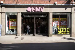 Store closures confirmed as HMV and Typo shut UK shops Store closures confirmed as HMV and Typo shut UK shops