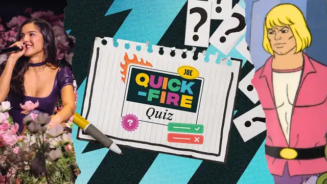 The JOE quick-fire general knowledge quiz: Day 714 The JOE quick-fire general knowledge quiz: Day 714